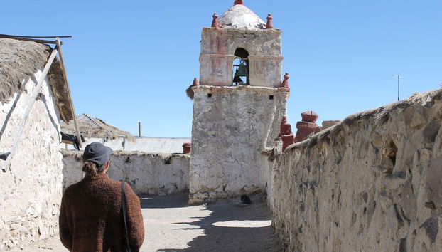 5-day Parinacota and Taapacá Trip - Photo 2, Visiting Parinacota