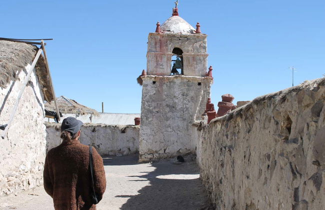 Tour de 5 días por Parinacota y Taapacá - Foto 2