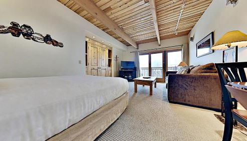 Timberline Condominiums Studio Deluxe Unit 215 - Foto 3