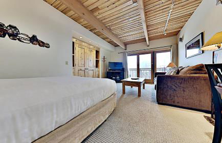 Timberline Condominiums Studio Deluxe Unit 215 - Foto 3