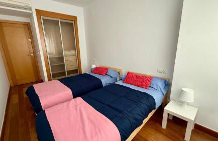 Apto T Marqués del Nervión - Garaje Privado con carga eléctrica - Foto 13