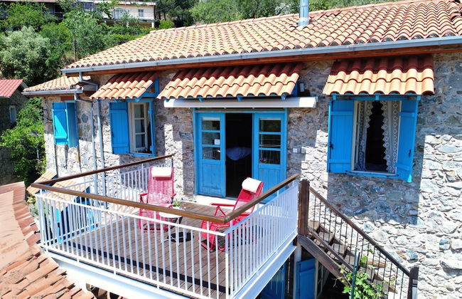 Kalopanayiotis Cottage - Foto 1