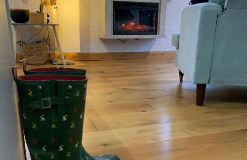 Cysgod Bach & Caban y Saer Cottages - Foto 10