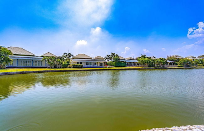 Nice 3BR with Golf Course View(BMG3) - Foto 1