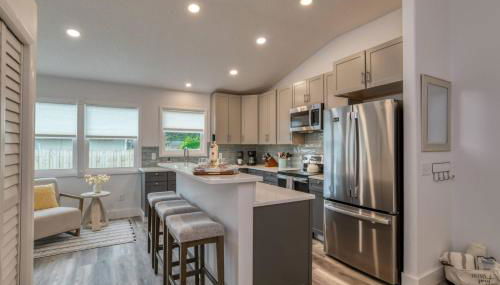 Aqua Palms Cottage - Foto 4