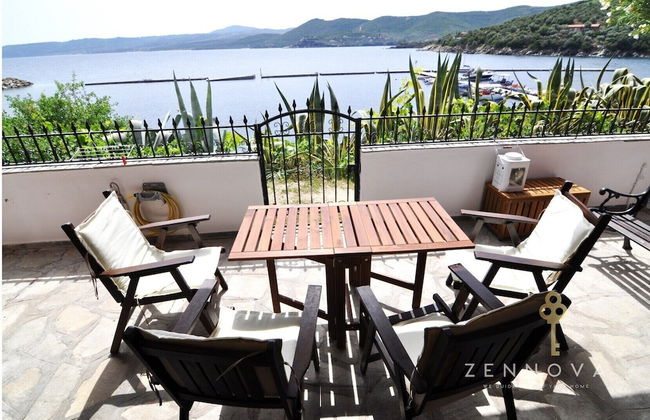 Zennova 43 Pirgadikia Sky & Sea Home - Foto 15