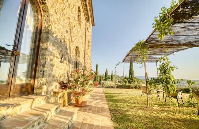 Podere Montale Winery - Foto 71