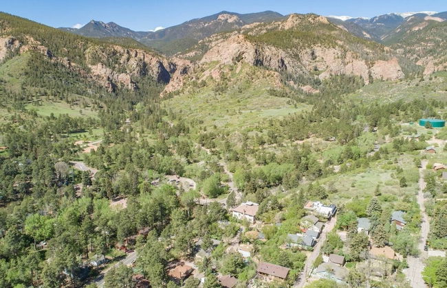 2brcheyenne Cañon Minutes to Hiking and Zoo - Foto 32