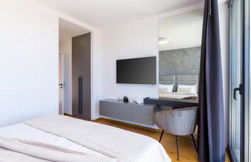 Luxury Villa Dali with sauna, whirlpool and heated pool in Medulin only 1,7 km from the beach - Foto 40