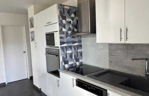 Appartement Le Plein Sud 85 m2 Plage 2 mn à pied - Foto 18