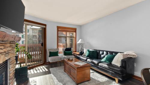 Powderhorn Lodge 209 - Foto 2