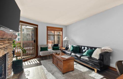 Powderhorn Lodge 209 - Foto 2