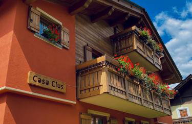 Casa Clus Bormio apartments 1 - Foto 3