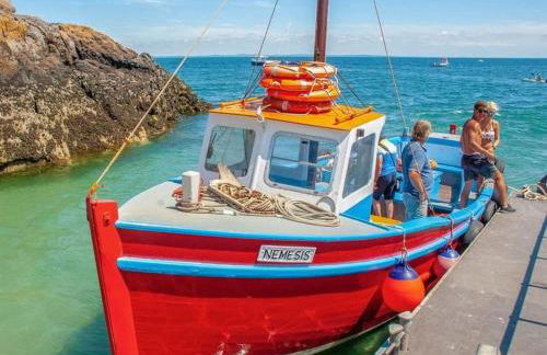 Pendine Sands Edith Villas - a luxury seaside home with beautiful sea views - Photo 67