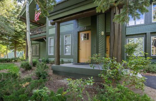 Updated 3 Bedroom 3 Bathroom Snowcreek Phase V #884, Sleeps 6 - Foto 54