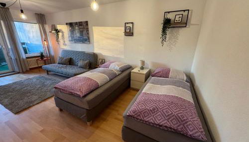 Apartment am Messegelände - Foto 2