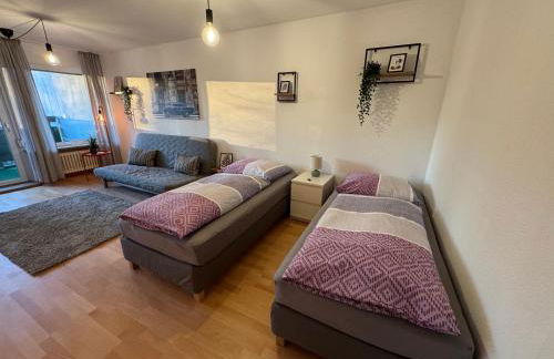 Apartment am Messegelände - Foto 2