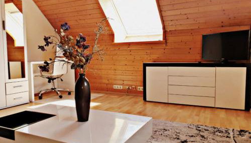 VOLL ausgestattete DG- Wohnung in HDH ruhige zentrale Lage - Foto 2