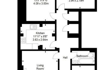 Beautiful Ground Floor Flat near Haymarket - Foto 4