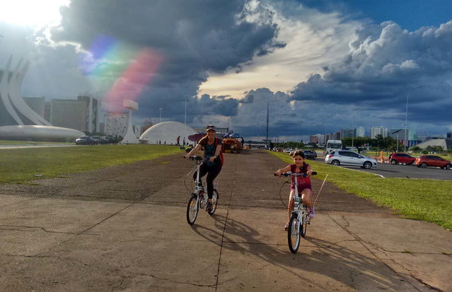 Tour di Brasilia in bicicletta - Foto 14
