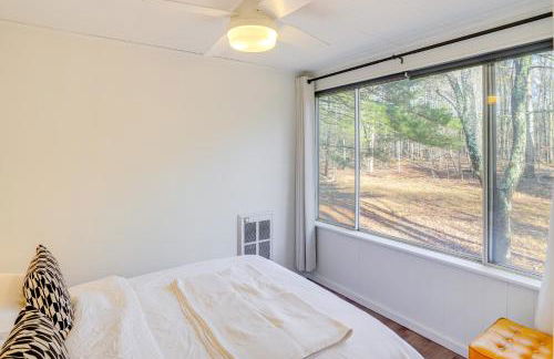 Mtn Views and On-Site Hiking Trails Catskills Cabin - Foto 13