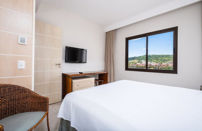 Studios modernos à beira-mar - Jurerê Beach Village JBVTOP - Foto 46