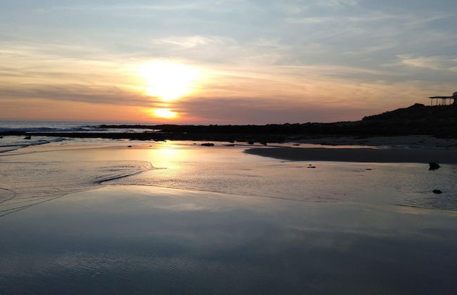 Villa Malyma Zahora - Beach Front Sea View - Foto 48