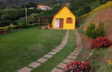 chale 2 canto das montanhas - Foto 8