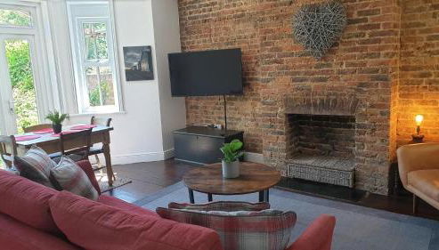 Beautiful Garden Apartment in Leafy St Leonards 5 Mins to Beach - Foto 2