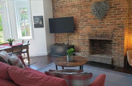 Beautiful Garden Apartment in Leafy St Leonards 5 Mins to Beach - Foto 2