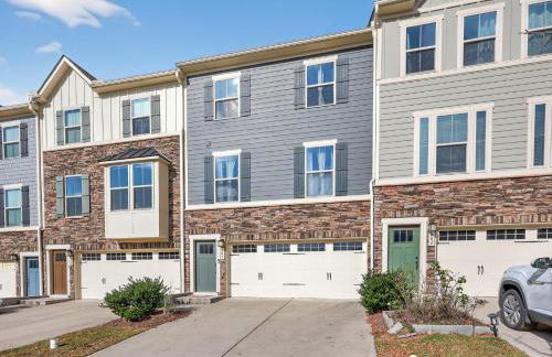 Capernaum Sanctuary - Minutes from Fenton, WakeMed, UNC Rex, RDU, RTP & Downtown - Foto 39