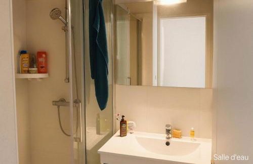 Maison de vacances Hameau de la Grande baie À 200m de la plage ! - Foto 9