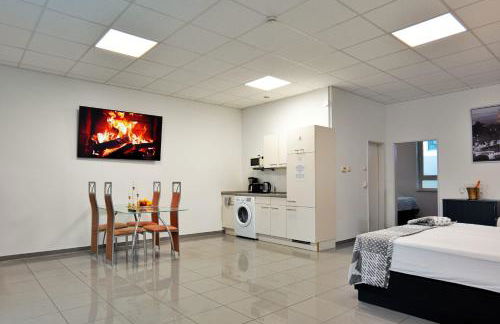 City J&L Apartment Zentrale Lage - Foto 8