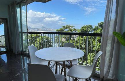 Incrível vista mar, Av Niemeyer, Vidigal - Foto 10