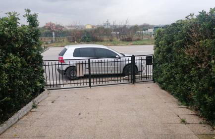 Monolocale ingresso indipendente con corte esclusiva - Foto 18