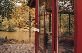 Private apartment in historic castle from 1608 with tenniscourt - Foto 32