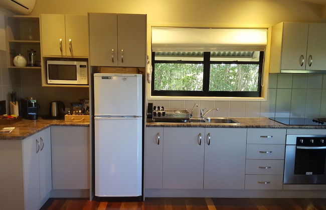 Blue Summit Cottages - Foto 13