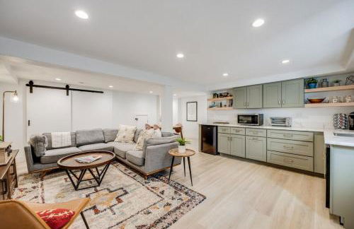 Cozy Garden Suite by Sloan's Lake and Tennyson! - Foto 8