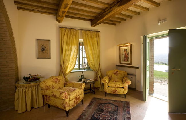 Villa Il Castagno Wine & Resort - Foto 37