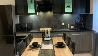 Proche Gare Paris-CDG Stade-de-France Astérix Expo - Foto 2, stove