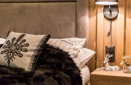 Apartament ZAKOLOVE pod Skocznią - Sauna , Jaccuzi , piękny taras - Foto 39