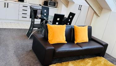 City Blessed Apartment 4 with free parking - Foto 3