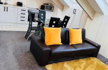 City Blessed Apartment 4 with free parking - Foto 3