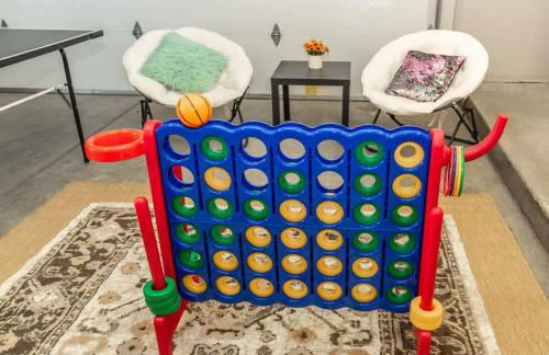 Large Family Home with Game Room - Foto 54