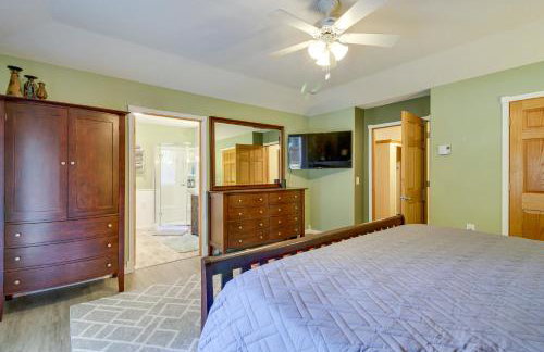 White Swan Lake Home Near Hiking and Snowmobiling! - Foto 18