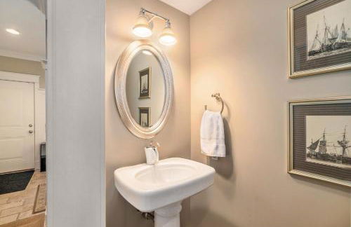 Lake Effect 3BR Home Steps to Everything 27 - Foto 35