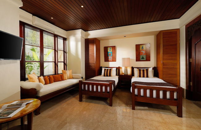 Jimbaran Beach Villas By Nakula - Foto 13