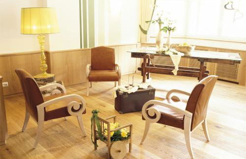 Apartmenthotel Ritterhof Suites & Breakfast - Foto 49