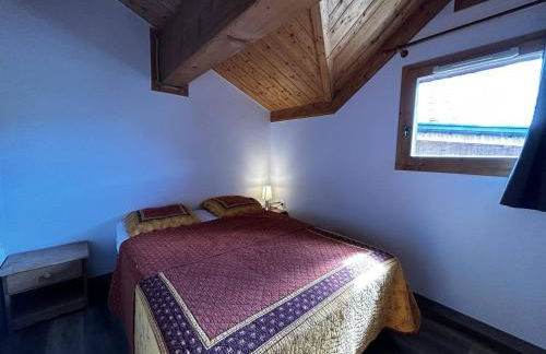 Chalet cosy 8 pers à Plagne Soleil avec WIFI - FR-1-351-83 - Foto 15