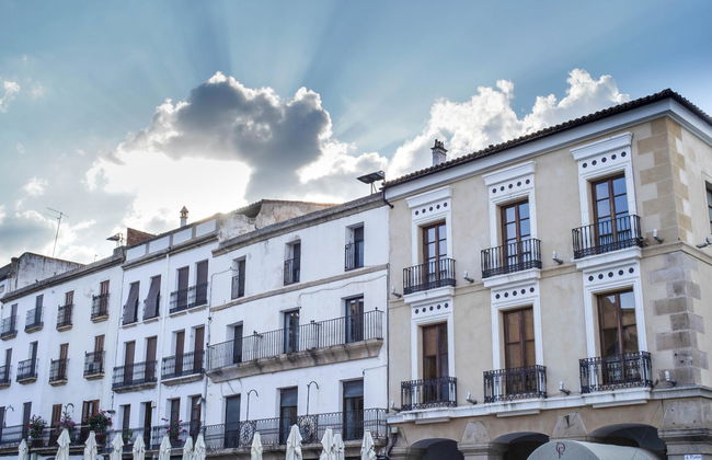 Apartamentos Soho Boutique Plaza Mayor Caceres - Foto 2